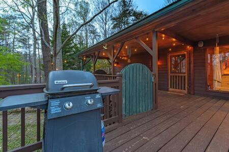 Family Fun-Relax-Mtn View-Game Rm-Hottub Villa บลูริดจ์ ภายนอก รูปภาพ